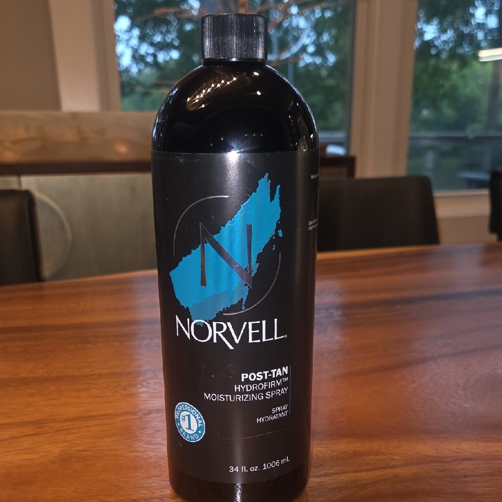 Norvell Post-Tan Moisturizing Spray - Black Bottle